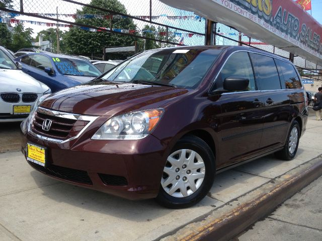 2010 Honda Odyssey SL AWD Cloth