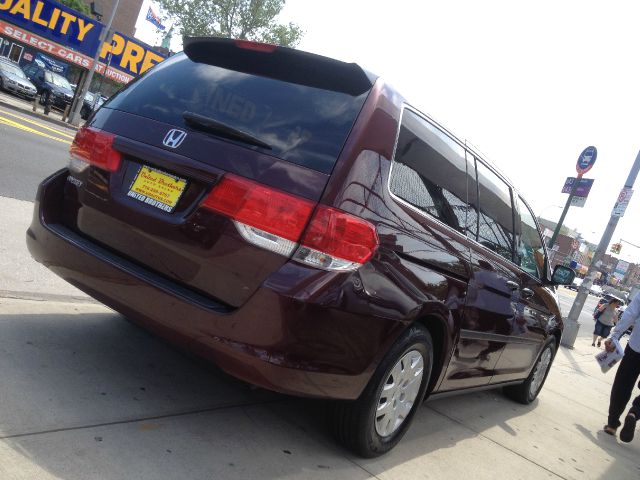 2010 Honda Odyssey SL AWD Cloth