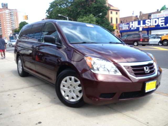 2010 Honda Odyssey SL AWD Cloth