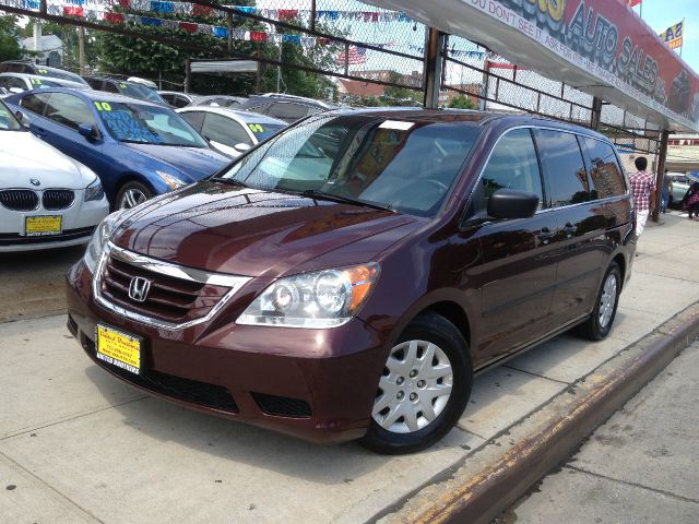 2010 Honda Odyssey SL AWD Cloth