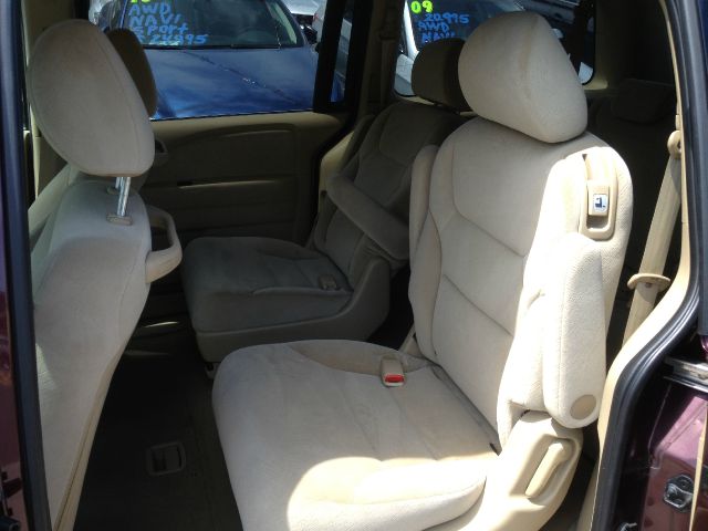 2010 Honda Odyssey SL AWD Cloth