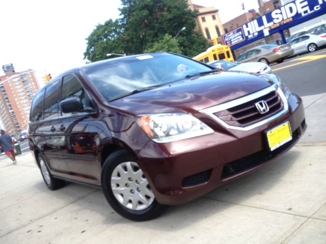 2010 Honda Odyssey SL AWD Cloth