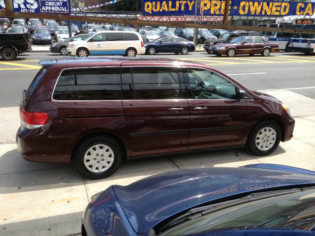 2010 Honda Odyssey SL AWD Cloth