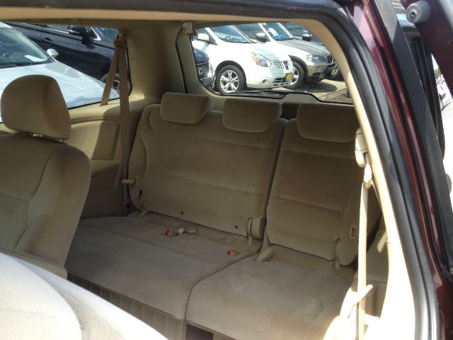 2010 Honda Odyssey SL AWD Cloth