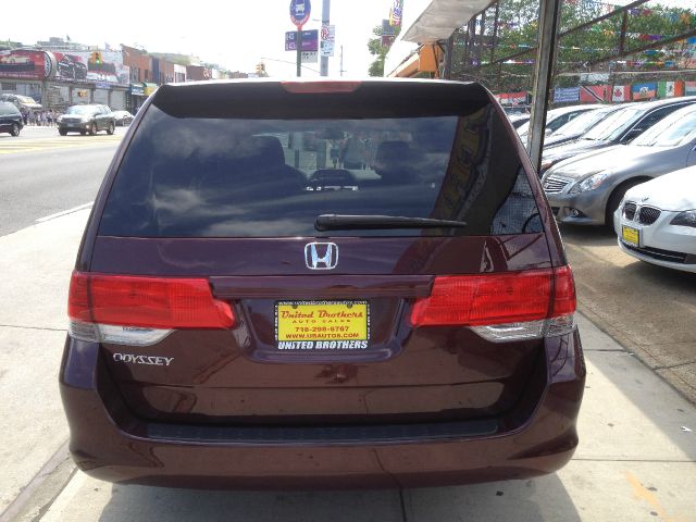 2010 Honda Odyssey SL AWD Cloth