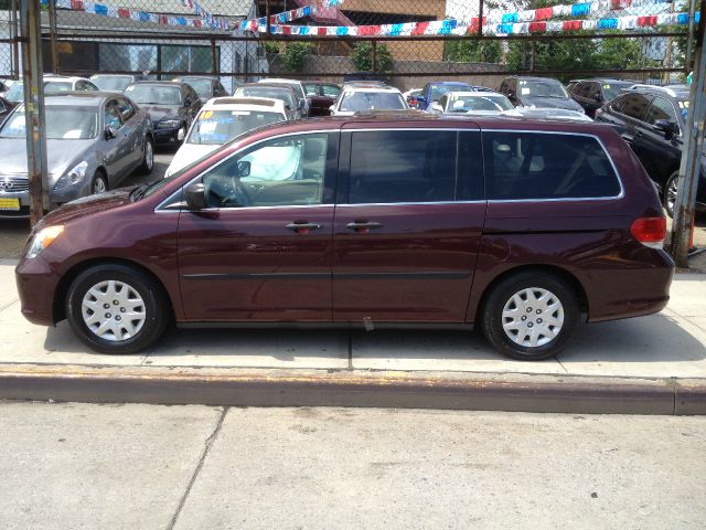 2010 Honda Odyssey SL AWD Cloth