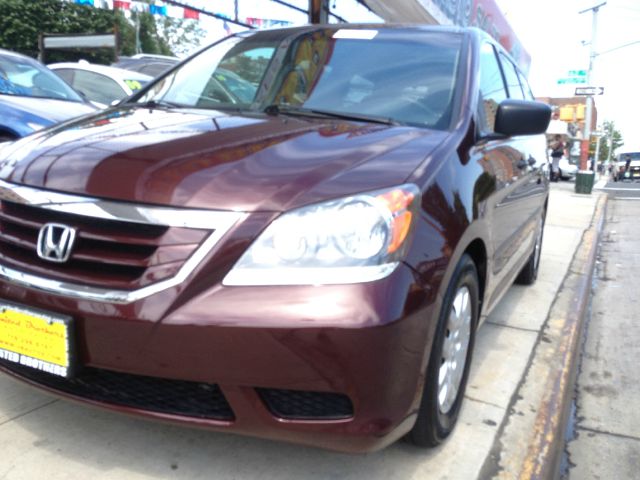 2010 Honda Odyssey SL AWD Cloth