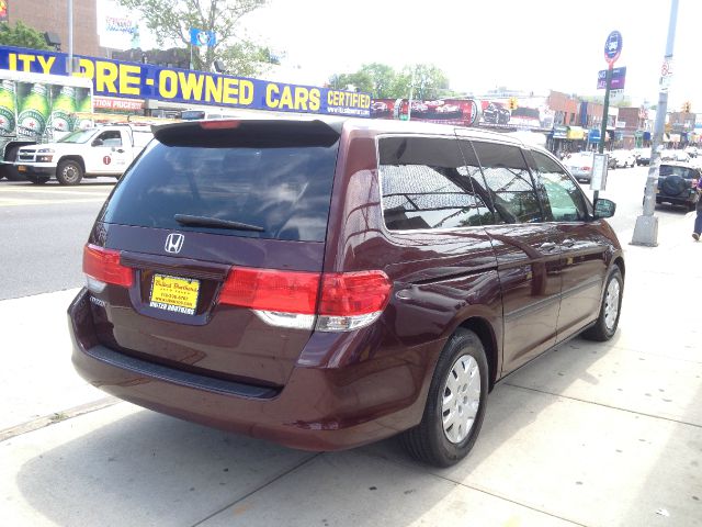 2010 Honda Odyssey SL AWD Cloth