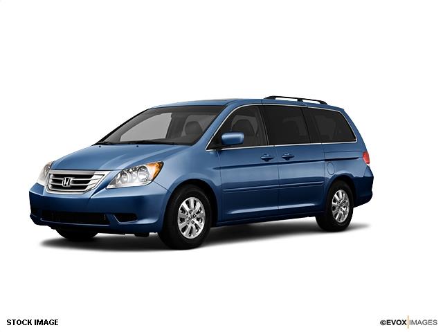 2010 Honda Odyssey LS 2WD