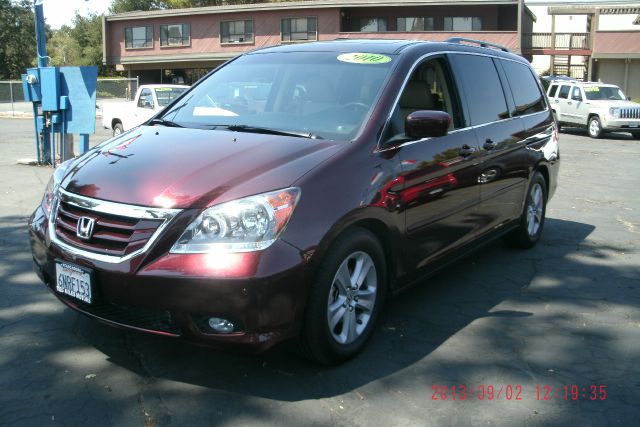 2010 Honda Odyssey 3.5