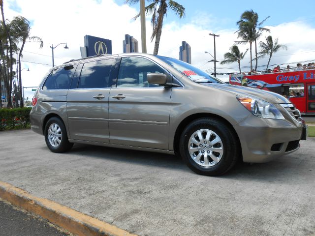 2010 Honda Odyssey LS 2WD