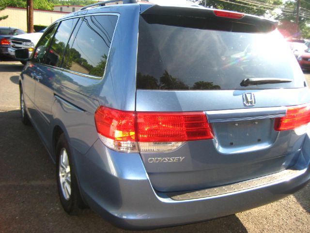 2010 Honda Odyssey LS 2WD