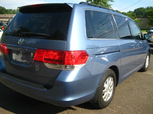 2010 Honda Odyssey LS 2WD