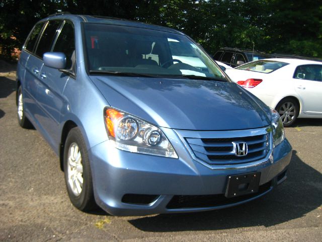 2010 Honda Odyssey LS 2WD