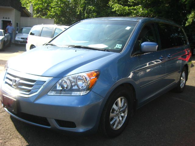 2010 Honda Odyssey LS 2WD