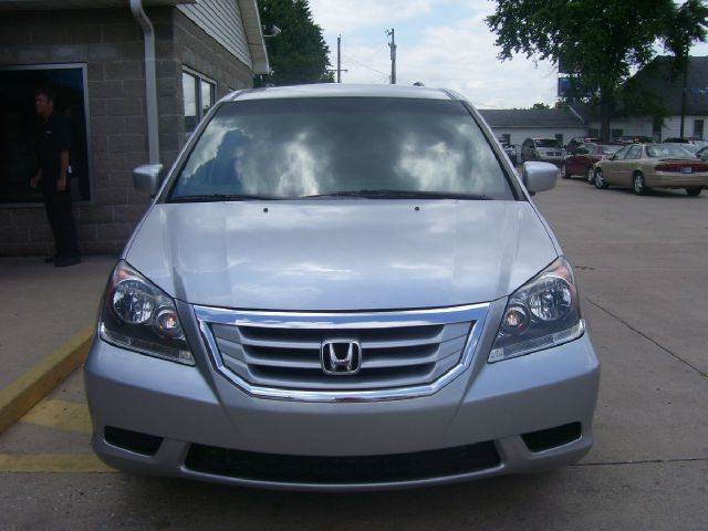 2010 Honda Odyssey Open-top