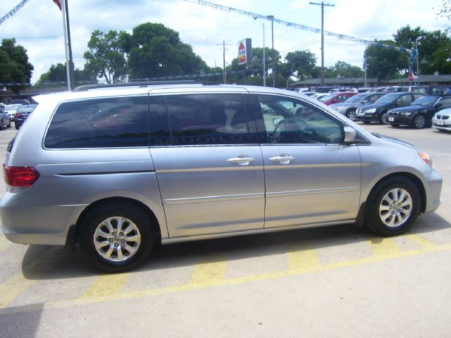 2010 Honda Odyssey Open-top