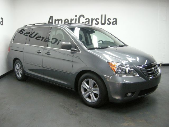 2010 Honda Odyssey 3.5