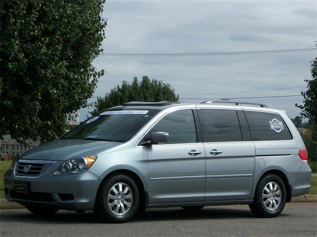 2010 Honda Odyssey LS 2WD