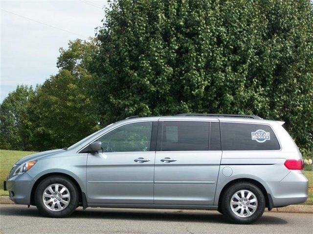 2010 Honda Odyssey LS 2WD