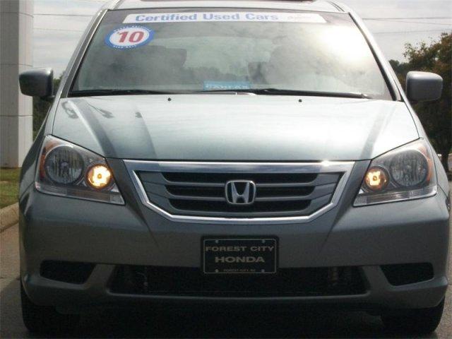 2010 Honda Odyssey LS 2WD