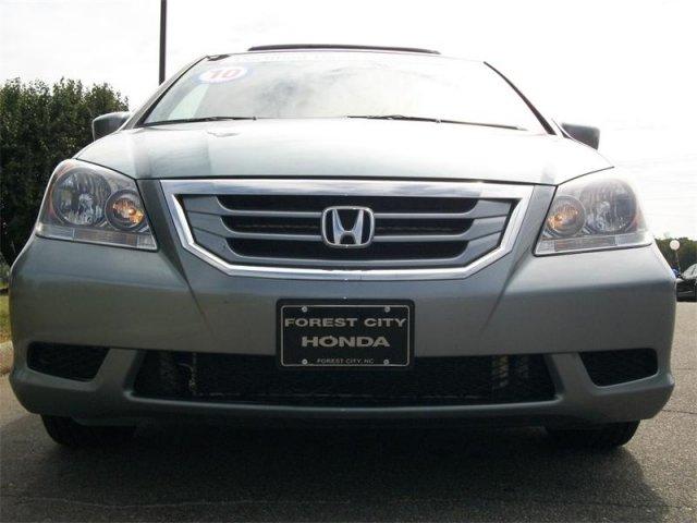 2010 Honda Odyssey LS 2WD