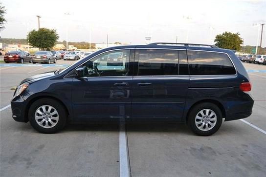 2010 Honda Odyssey LS 2WD