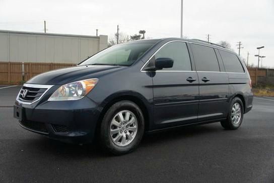 2010 Honda Odyssey LS 2WD