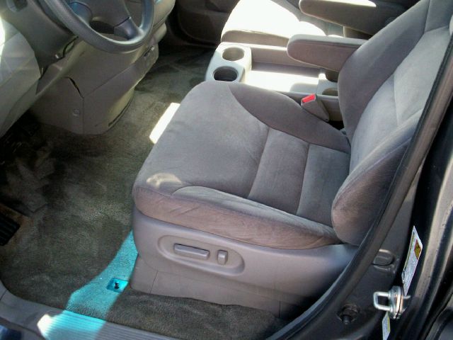 2010 Honda Odyssey Open-top