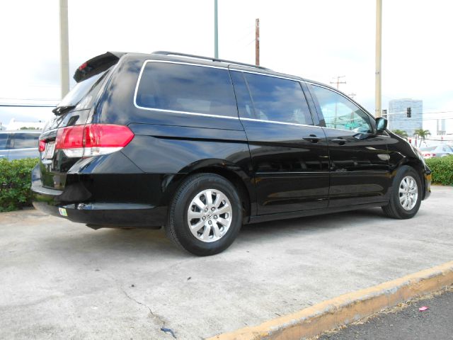 2010 Honda Odyssey REG CAB Flareside 126st