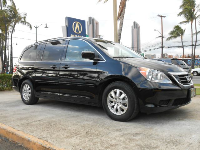 2010 Honda Odyssey REG CAB Flareside 126st