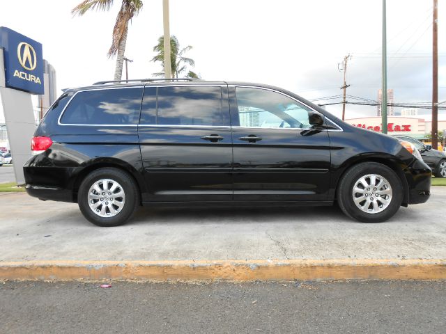 2010 Honda Odyssey REG CAB Flareside 126st