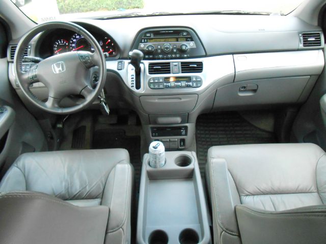 2010 Honda Odyssey REG CAB Flareside 126st