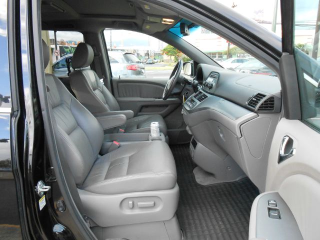 2010 Honda Odyssey REG CAB Flareside 126st