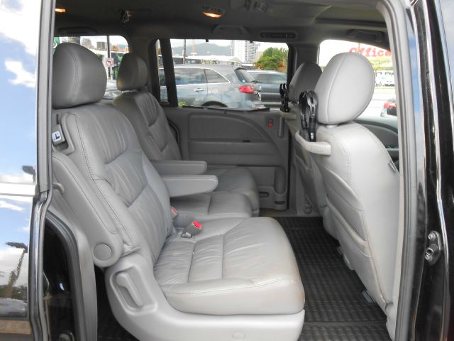 2010 Honda Odyssey REG CAB Flareside 126st