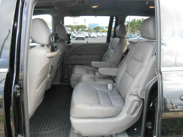 2010 Honda Odyssey REG CAB Flareside 126st