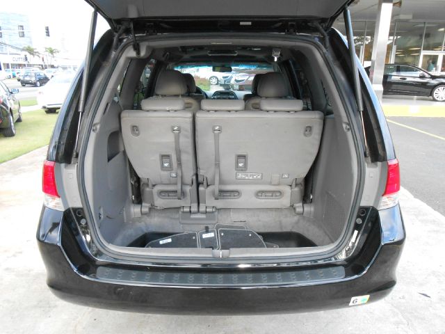 2010 Honda Odyssey REG CAB Flareside 126st