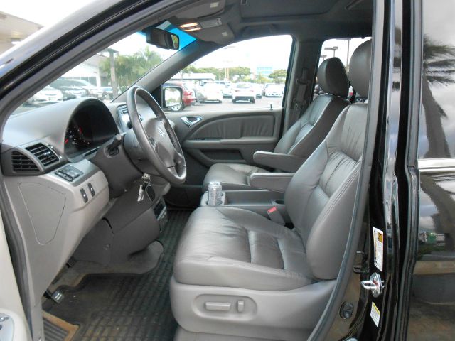 2010 Honda Odyssey REG CAB Flareside 126st