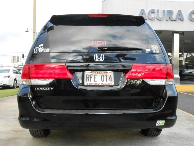 2010 Honda Odyssey REG CAB Flareside 126st