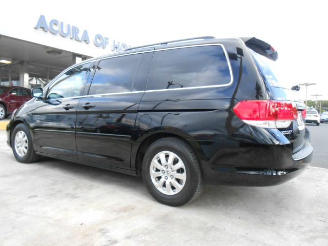 2010 Honda Odyssey REG CAB Flareside 126st