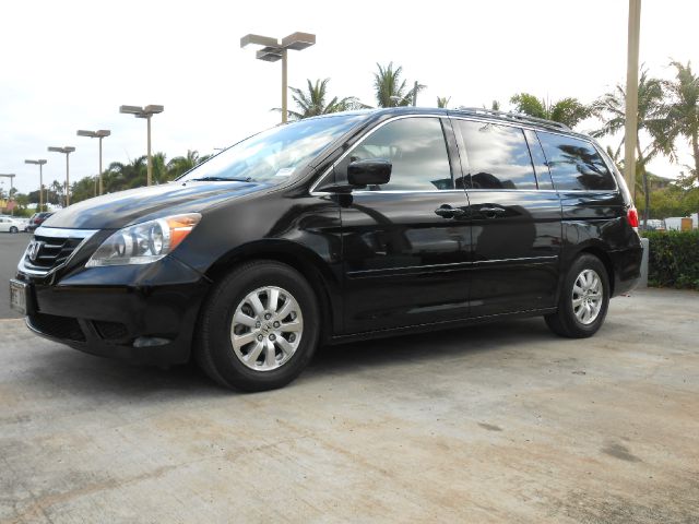 2010 Honda Odyssey REG CAB Flareside 126st