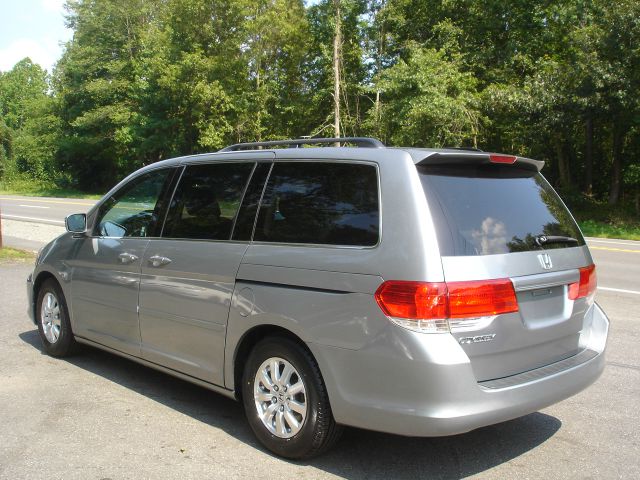 2010 Honda Odyssey Open-top