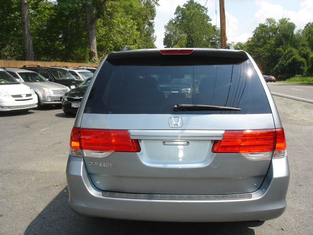 2010 Honda Odyssey Open-top