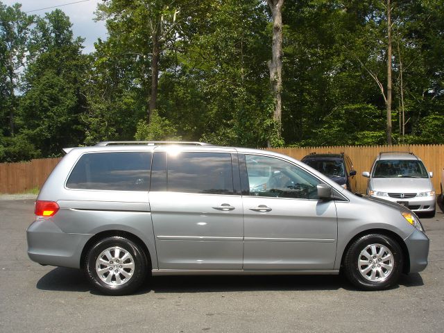 2010 Honda Odyssey Open-top