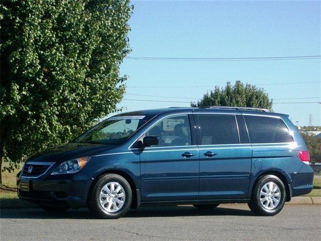 2010 Honda Odyssey LS 2WD