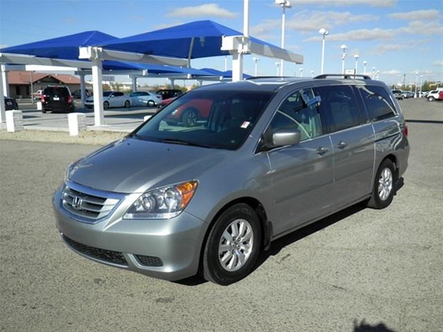 2010 Honda Odyssey Open-top