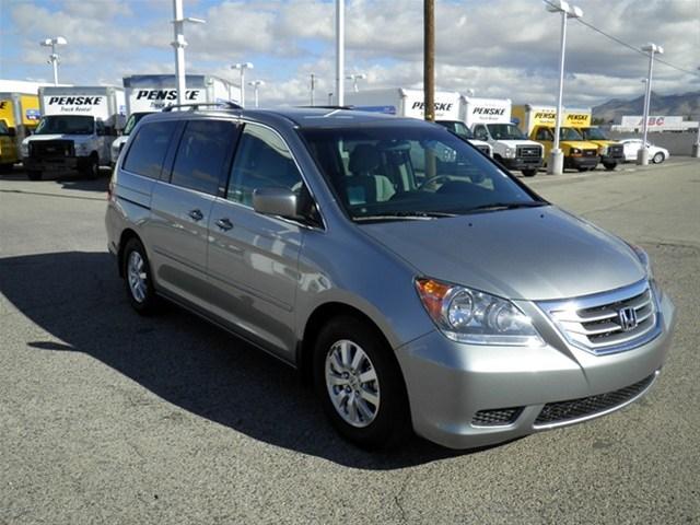 2010 Honda Odyssey Open-top