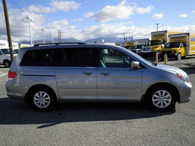 2010 Honda Odyssey Open-top