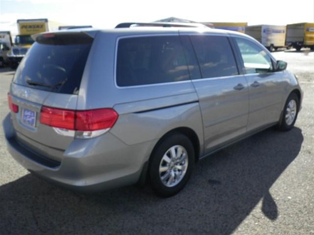 2010 Honda Odyssey Open-top