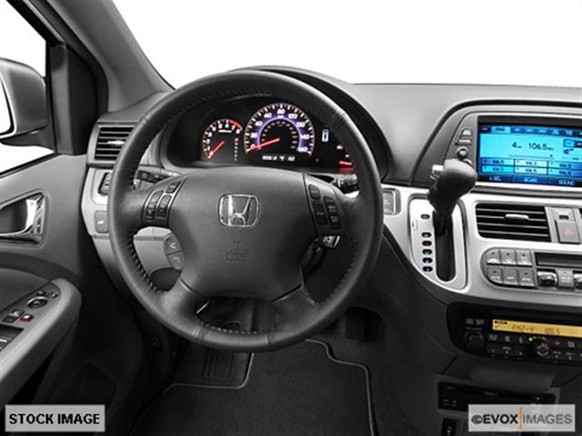 2010 Honda Odyssey LS 2WD